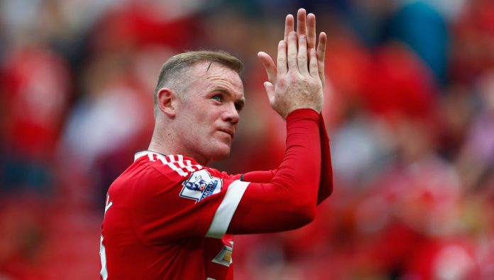 Đội trưởng Wayne Rooney