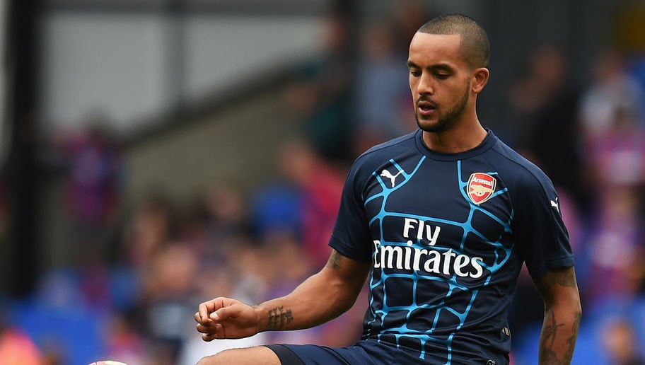 Theo Walcott đã trưởng thành tại Arsenal