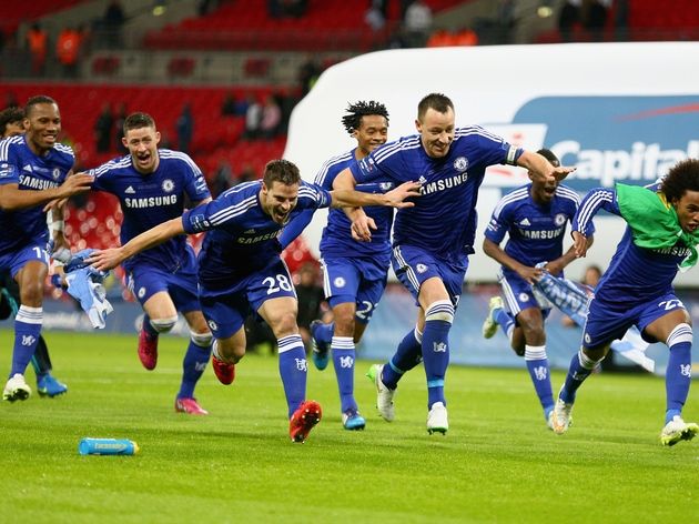 Wembley sắp sửa trở thành "nhà mới" của Chelsea