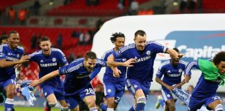 Wembley sắp sửa trở thành "nhà mới" của Chelsea