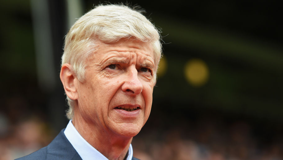 HLV Wenger khó tìm được tiền đạo đẳng cấp
