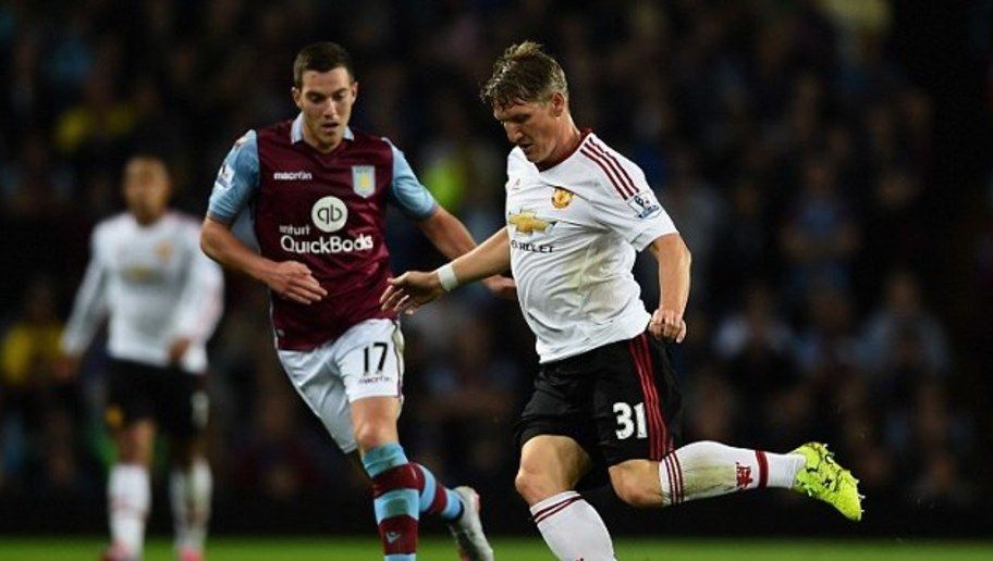 tiền vệ Bastian Schweinsteiger