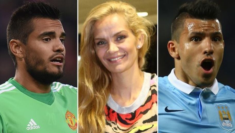 Sao MU lên truyền hình phủ nhận việc Aguero “cắm sừng”