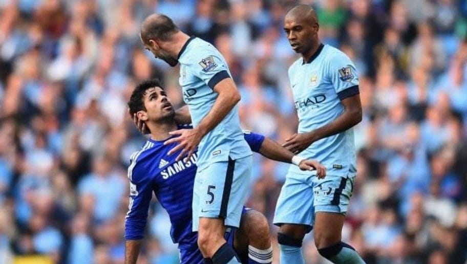 So sánh Manchester City – Chelsea