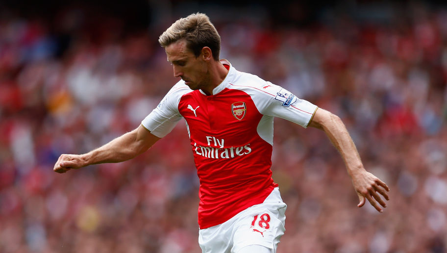 Cầu thủ Nacho Monreal