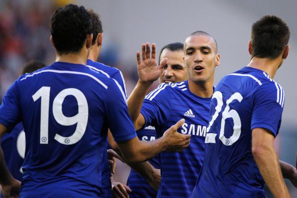 Oriol Romeu đến Southampton kiểm tra y tế