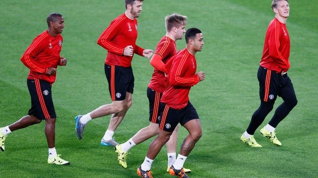 Man Utd không có cửa vô địch Champions League mùa này