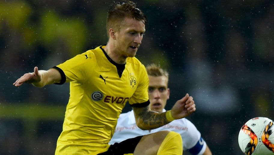 Man Utd ra giá 60 triệu bảng cho Marco Reus