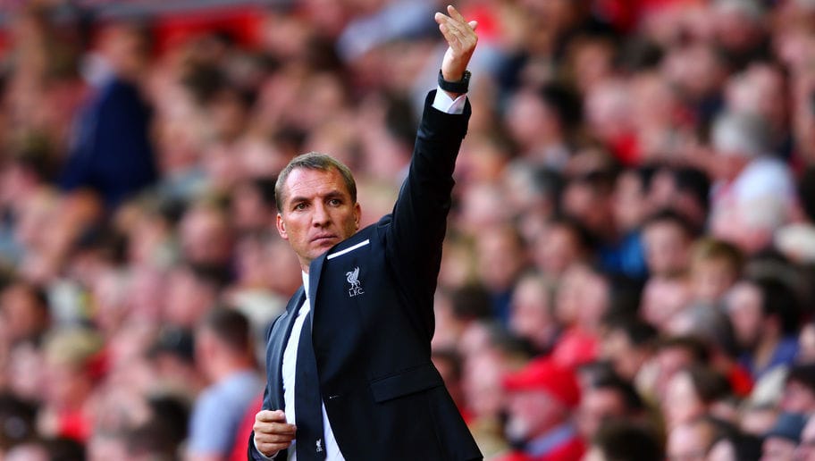 HLV Brendan Rodgers