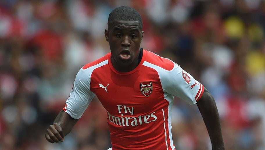 Sao trẻ ​Joel Campbell của Arsenal