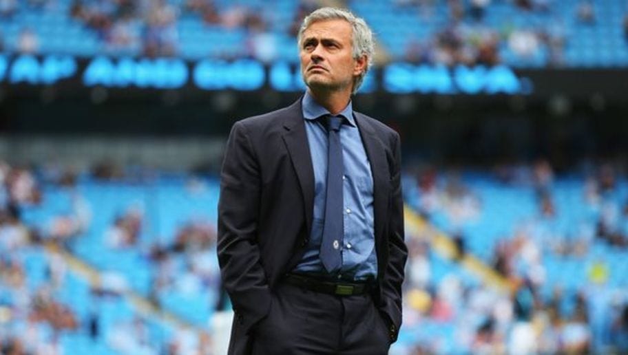 HLV Jose Mourinho