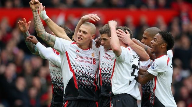 Sức mạnh Liverpool trước MU