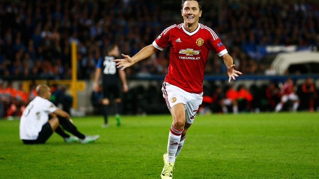 Tiền vệ Ander Herrera