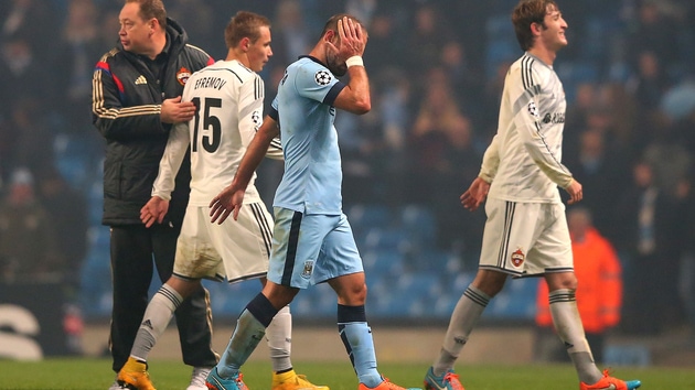 Man City cần biến khát khao thành hành động