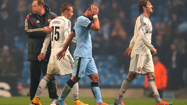 Vincent Kompany: 'Manchester City cần biến khát khao thành hành động'
