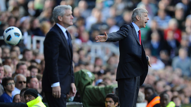 Arsenal sẽ chơi hiền lành trước Stoke