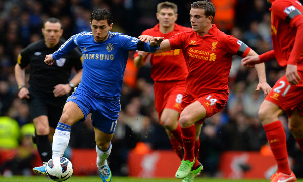 Soi kèo trận Chelsea vs Liverpool 31/10