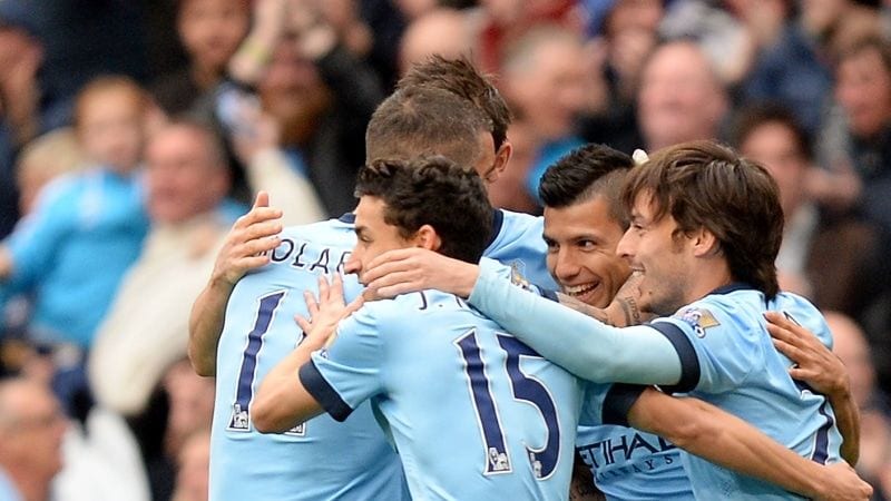 M88 Soi kèo thơm bóng đá: Manchester City vs Bournemouth