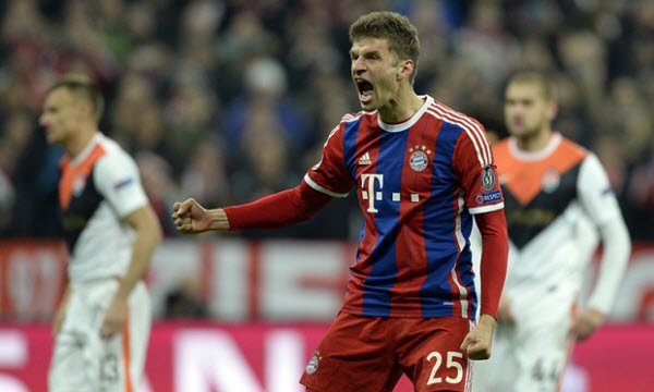 Soi kèo Arsenal vs Bayern Munchen 21/10