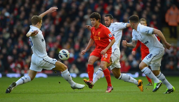 Tottenham vs Liverpool 17/10