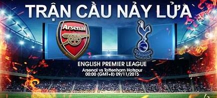 ARSENAL VS TOTTENHAM HOTSPUR
