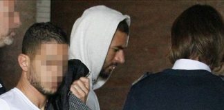Karim Benzema chính thức bị truy tố
