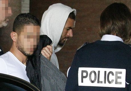 Karim Benzema chính thức bị truy tố