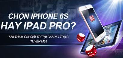 CHỌN IPHONE 6S HAY IPAD PRO?