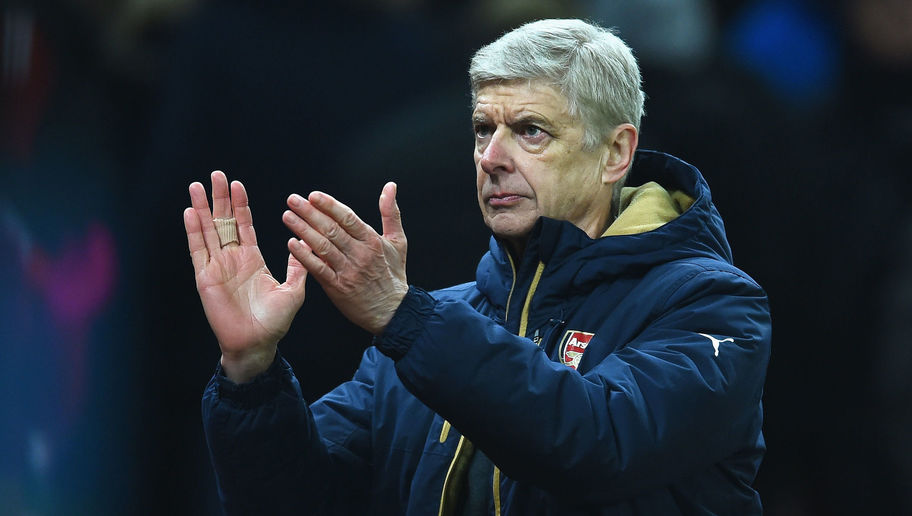 HLV Wenger nói gì về ” thần chết” Ramsey