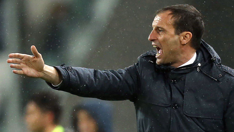 ​Huấn luyện viên trưởng Juventus - Massimiliano Allegri