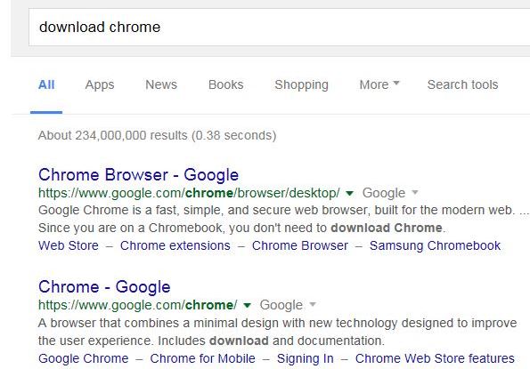 Vào M88 nhanh hơn bằng Chrome