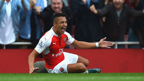 Sanchez quyết tâm khuất phục Man United