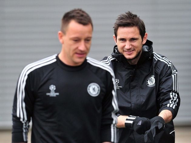 John Terry sẽ chia tay The Blues