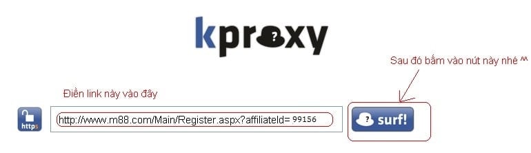 cach vao m88-kproxy