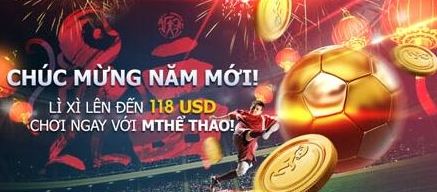 M88 LÌ XÌ ĐÓN XUÂN BÍNH THÂN 2016