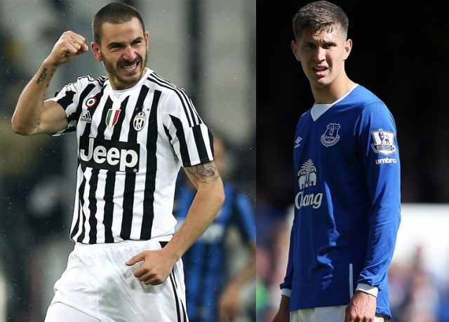 John Stones không nằm trong danh sách của Conte