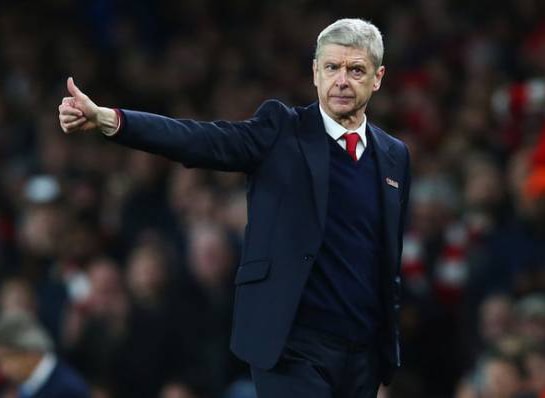 Wenger chắc chắn vẫn ở lại Emirates