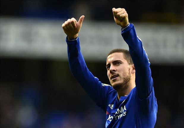 Hazard vẫn muốn gắn bó cùng Chelsea