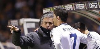Mourinho tái ngộ Ronaldo và Ramos ở Old Trafford?