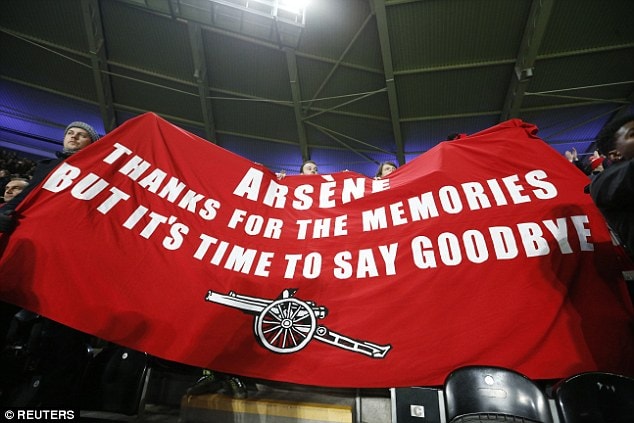 Làn sóng tẩy chay Wenger