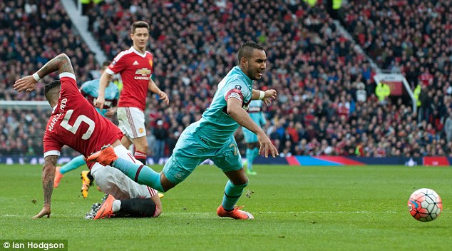 Hòa 1-1 giữa West Ham và MU