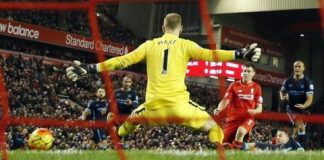 Liverpool khiến Van Gaal sợ hãi