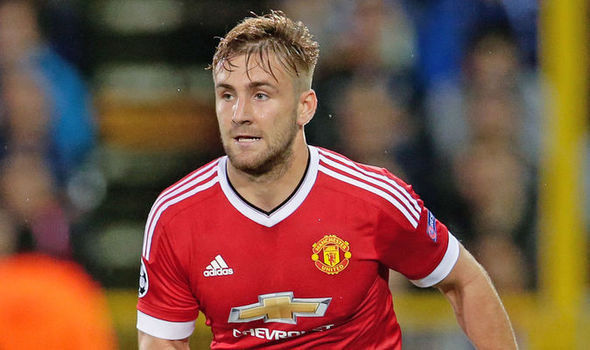 Luke Shaw có thể trở lại