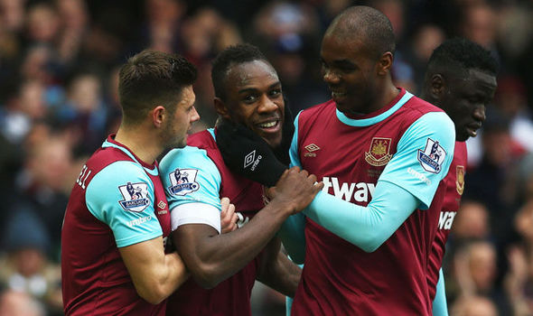 MU quan tâm đến Michail Antonio