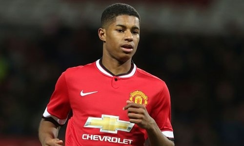 Huyền thoại Alan Shearer cảnh báo Marcus Rashford
