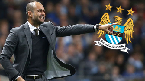 HLV Pep Guardiola