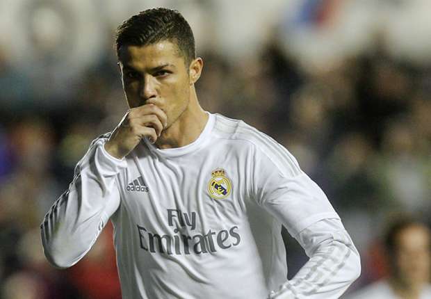 Phong độ của Ronaldo