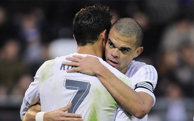 Real Madrid vẫn đang đi đúng hướng