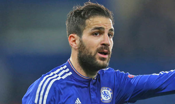 Fabregas sẽ quyết định đại chiến Chelsea- Everton