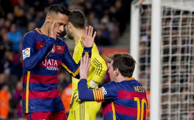 Neymar sẽ xuất sắc hơn Ronaldinho